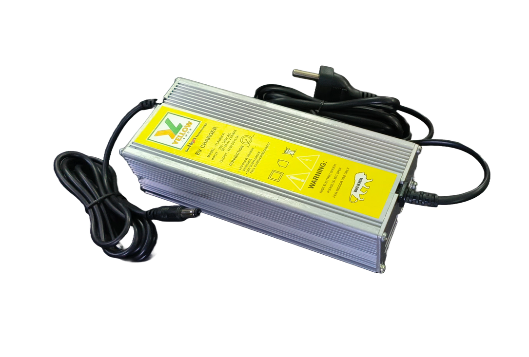 Yellow Lemon EA7 Series Charger