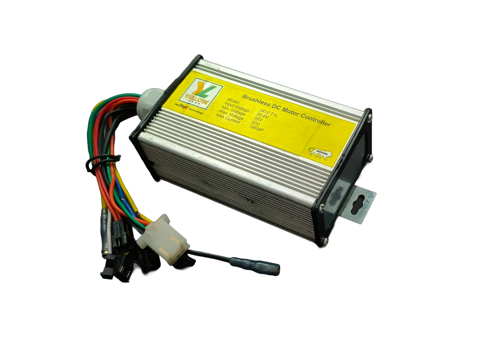 Yellow Lemon MC250 Controller